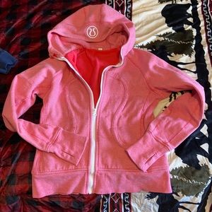 Lululemon scuba hoodie